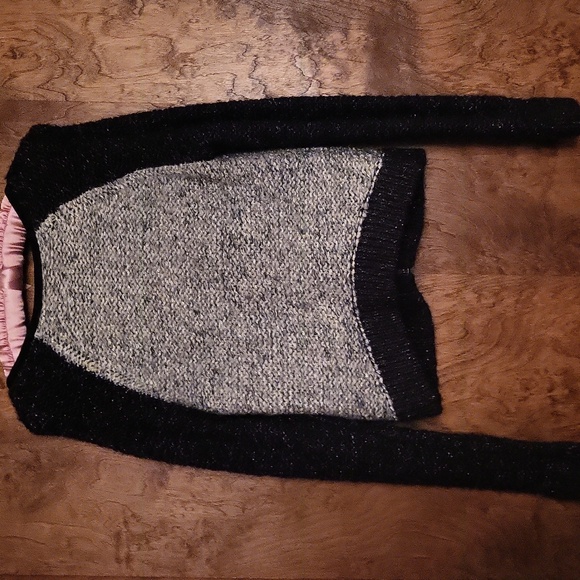 American Eagle Outfitters Textured Knit Sweater S / P   NWOT - Picture 2 of 8